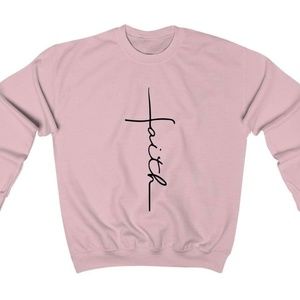 Faith sweatshirt